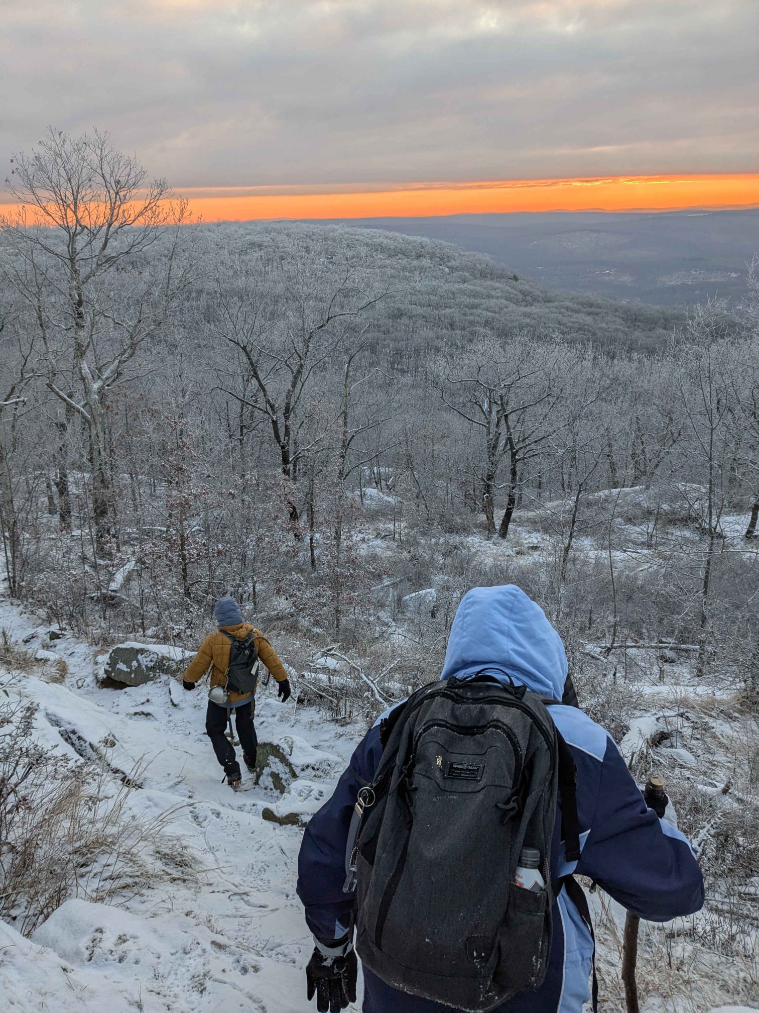 Sunrise at Beacon