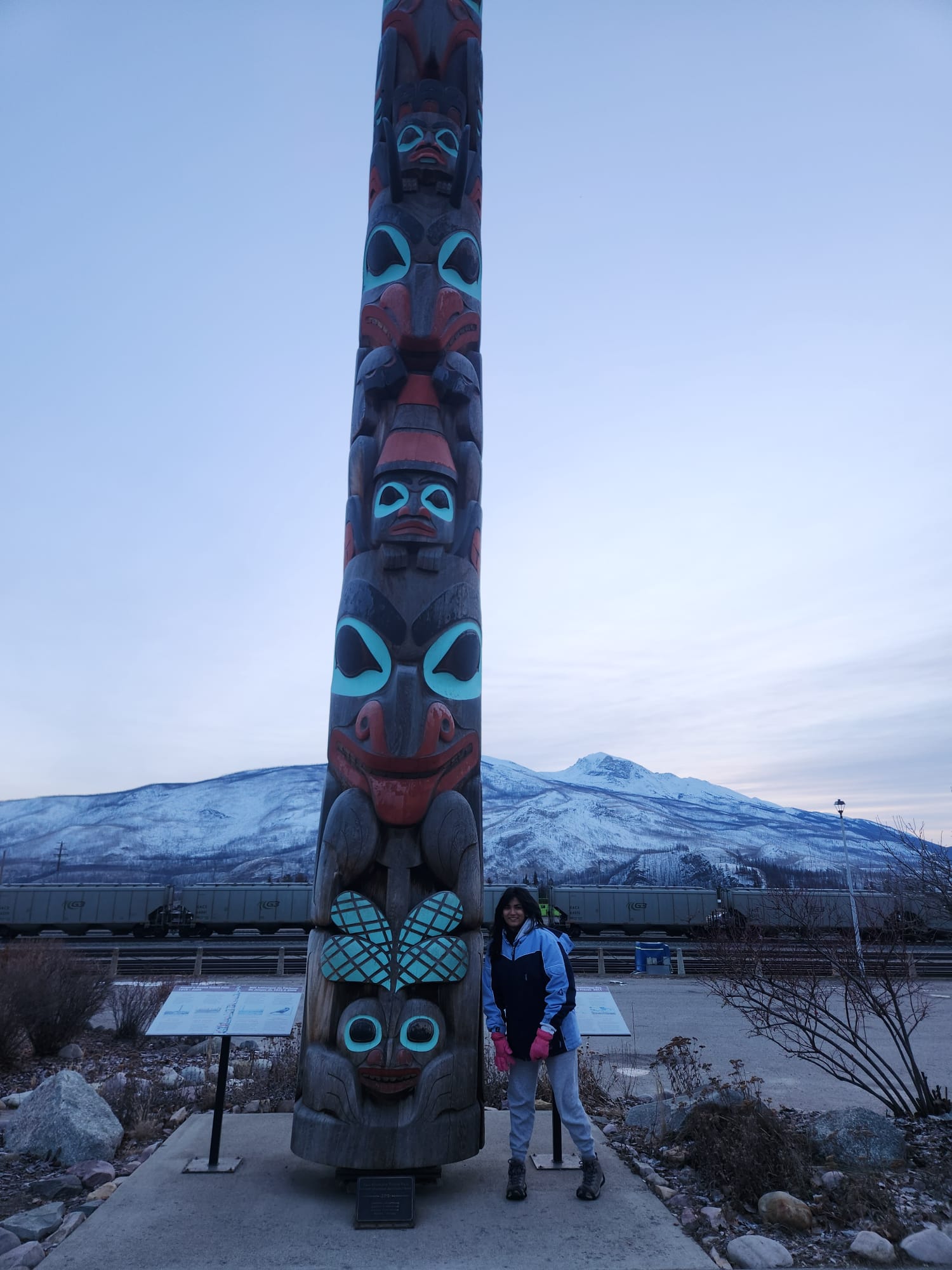 totem pole